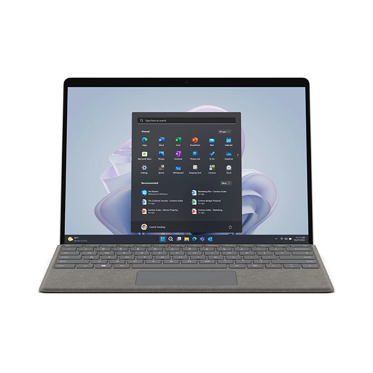 Surface Pro 9 13인치 i5 16GB 256GB : 기업용 서피스 온라인 쇼핑몰