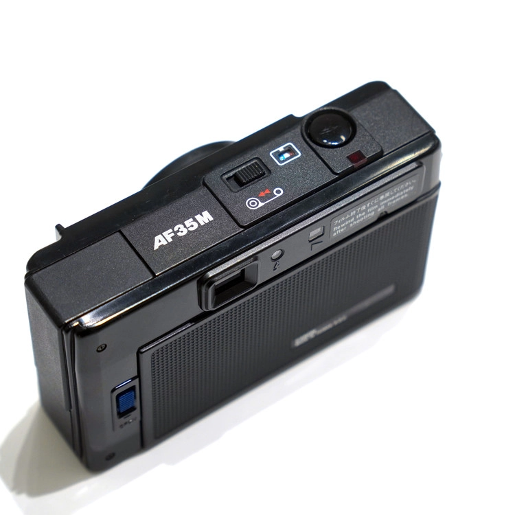 캐논 오토보이1 / Canon Autoboy1 / AF35M : 루트카메라 필카 필름