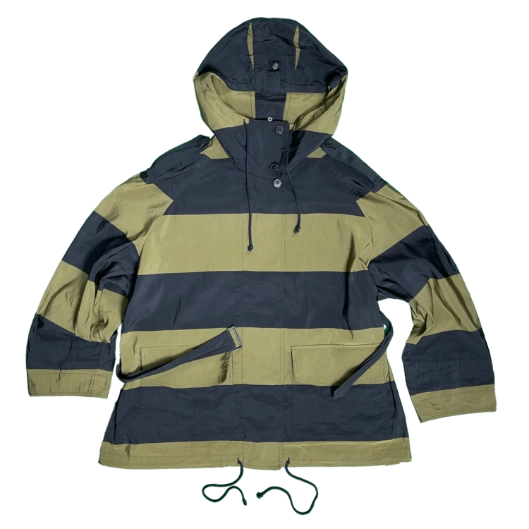 Dries Van Noten Striped Coat : Jurm