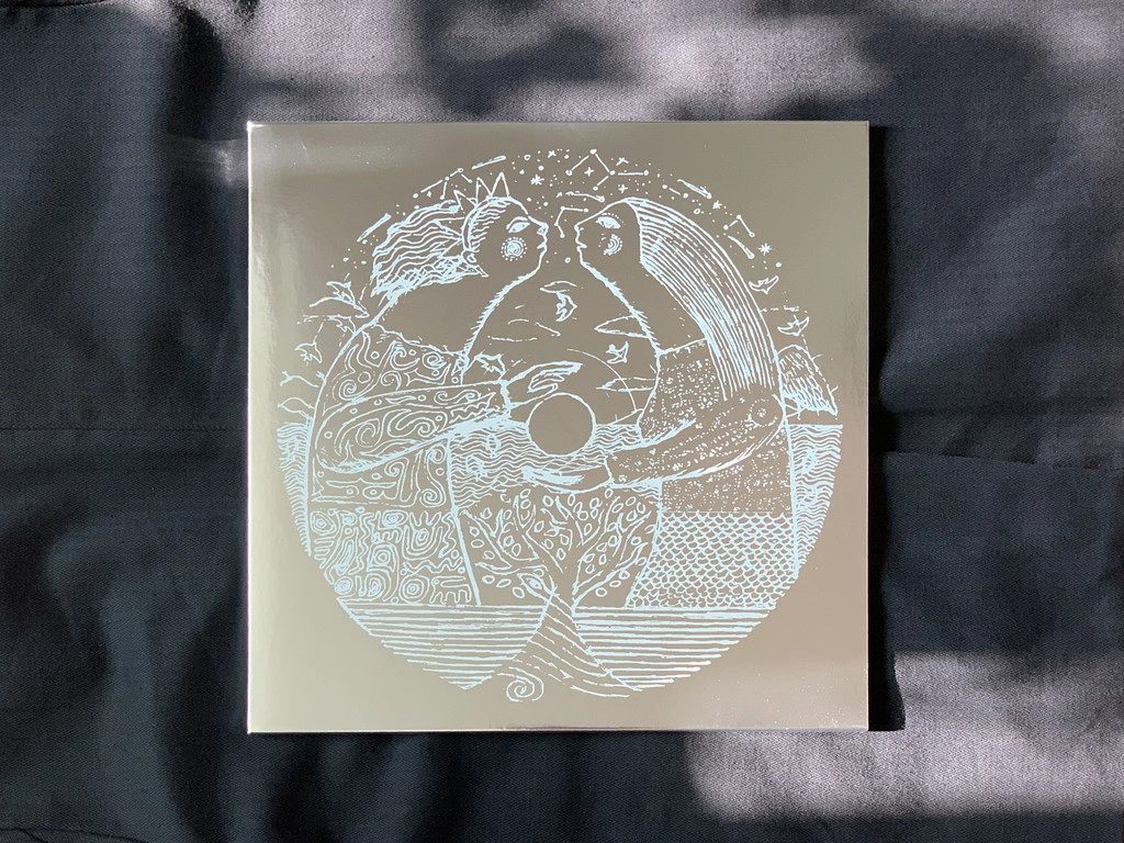 LUCA & haruka nakamura / 世界 Sekai (세계) [LP] : 수관기피