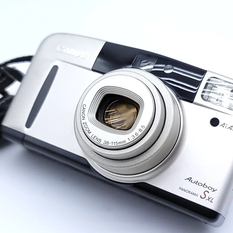 캐논 오토보이 S XL / Canon Autoboy S XL / 프리마 슈퍼 115n / 슈어