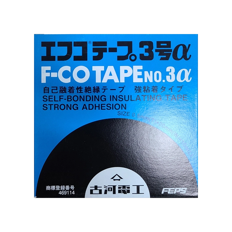 철물 잡화 테이프 자기융착 테이프 F-CO Tape NO.3 : 나바론 종합상사
