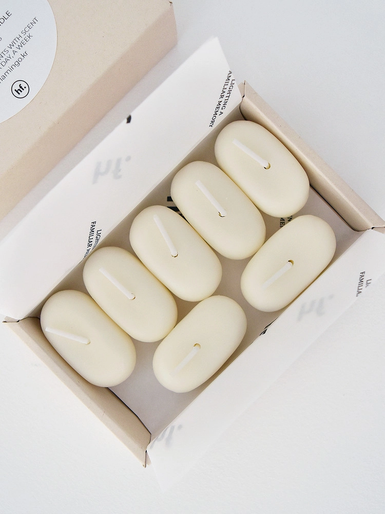 5735 Refill用キャンドル（7個入り） - 3つの香り : honeyflamingo.japan