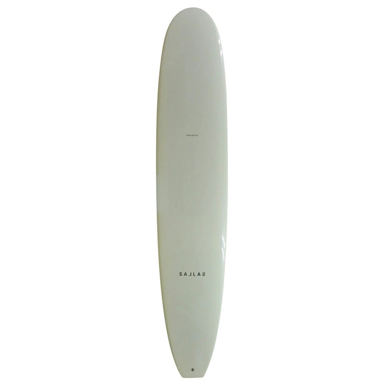 (引取限定)Kai Salas Waikiki 9'6 Thanderbolt KAI SALLAS × THUNDERBOLT] 9'2 WAIKIKI : MELLOW SURF 멜로우 서프
