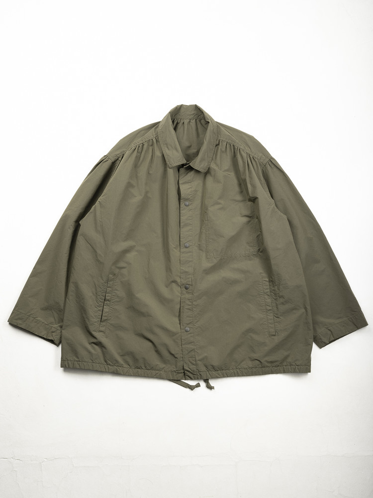 Porter Classic [포터 클래식] - Weather Gathered jacket : W2KEND