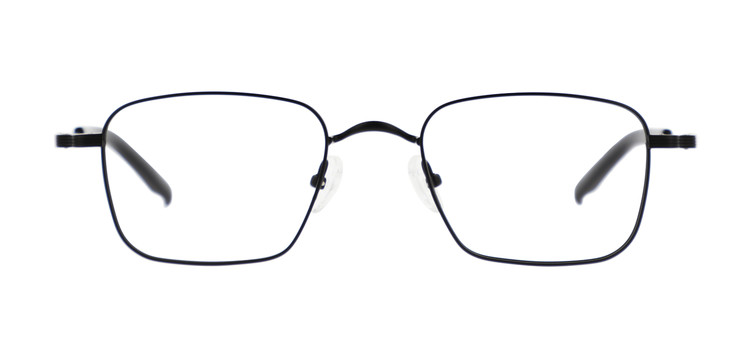 Luke : Polarized Titanium Eyewear I Sunclip Glasses for Driving