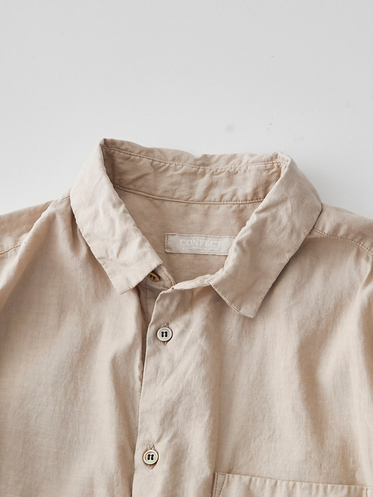 nest Robe CONFECT [네스트로브 컨팩트] - UpcycleLino Linen Cotton