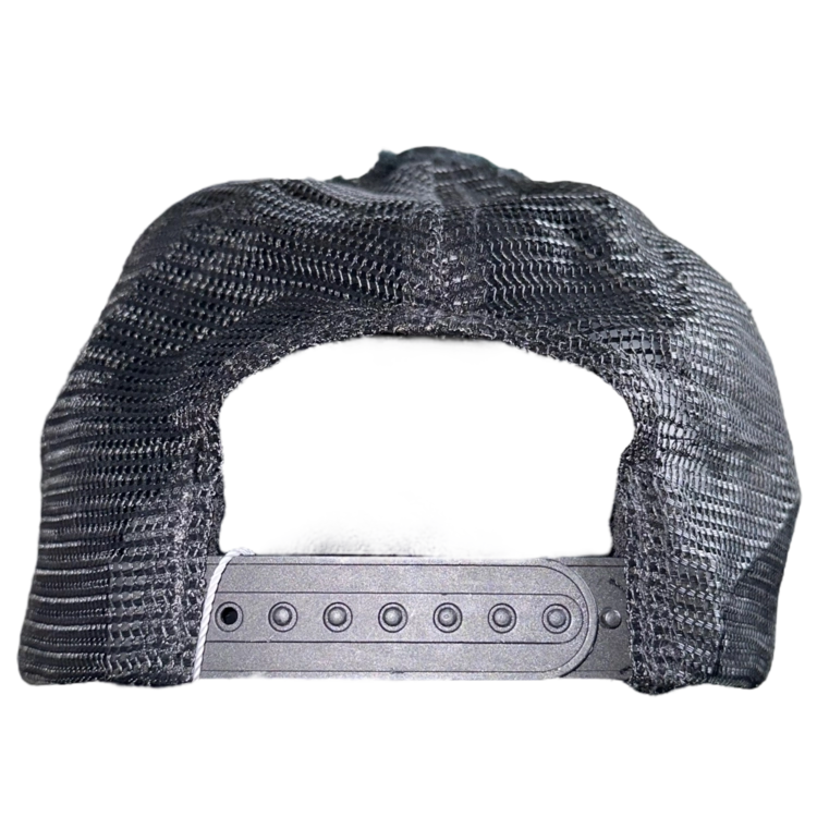 Seven Rhinestone Snapback Hat : Jurm