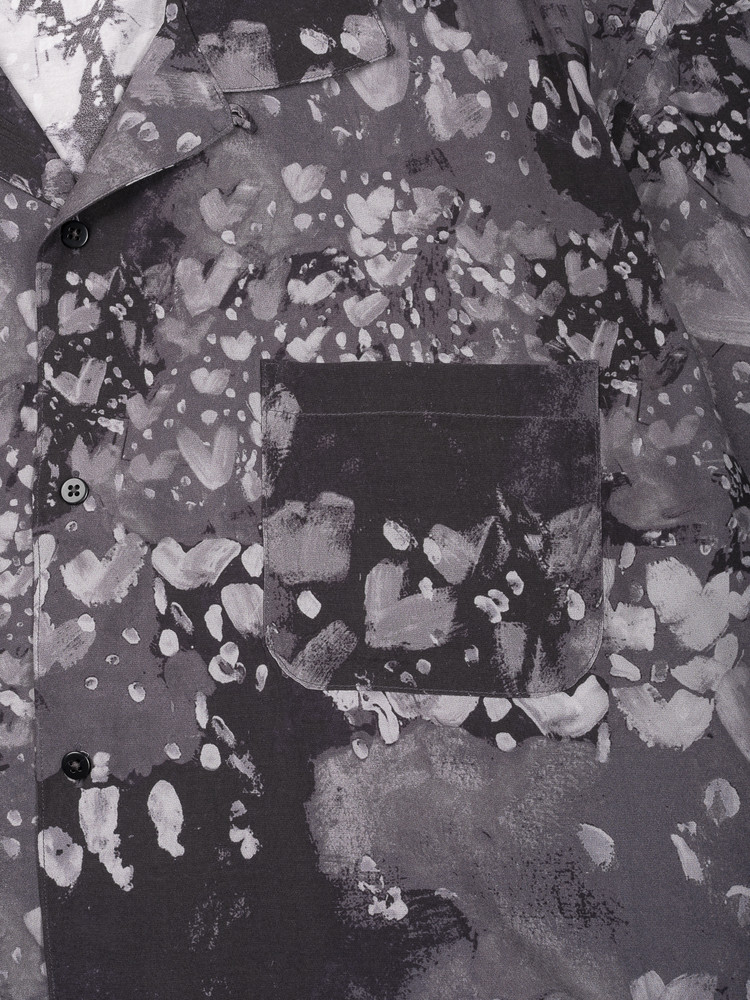Porter Classic [포터 클래식] - Heart Aloha Shirt : W2KEND SHOP