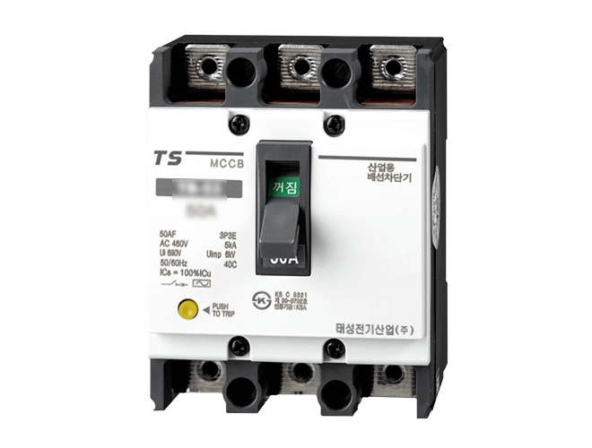 TB-53 5A, 10A, 15A, 20A, 30A, 40A, 50A, TCB-53, TCB53, 분전반용 차단기, MCB ...
