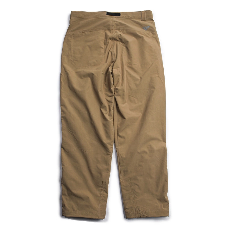 Ripstop Track Pants -Beige- : SLOWPOKE® 슬로우포크