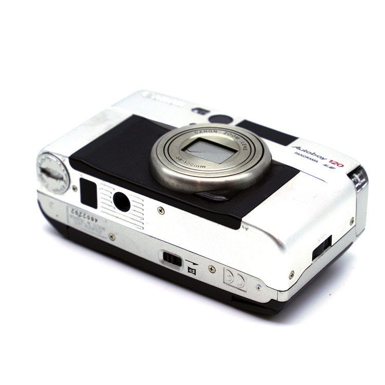 캐논 오토보이 120 / Canon Autoboy 120 : 루트카메라 필카 필름카메라