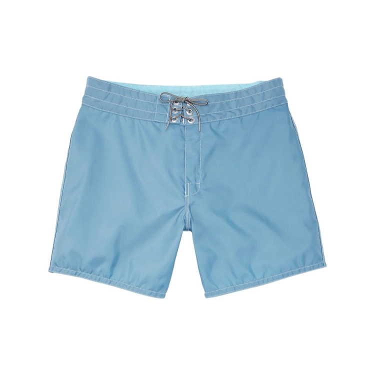 BIRDWELL] 311 BOARD SHORTS - FEDERAL BLUE : MELLOW SURF 멜로우 서프