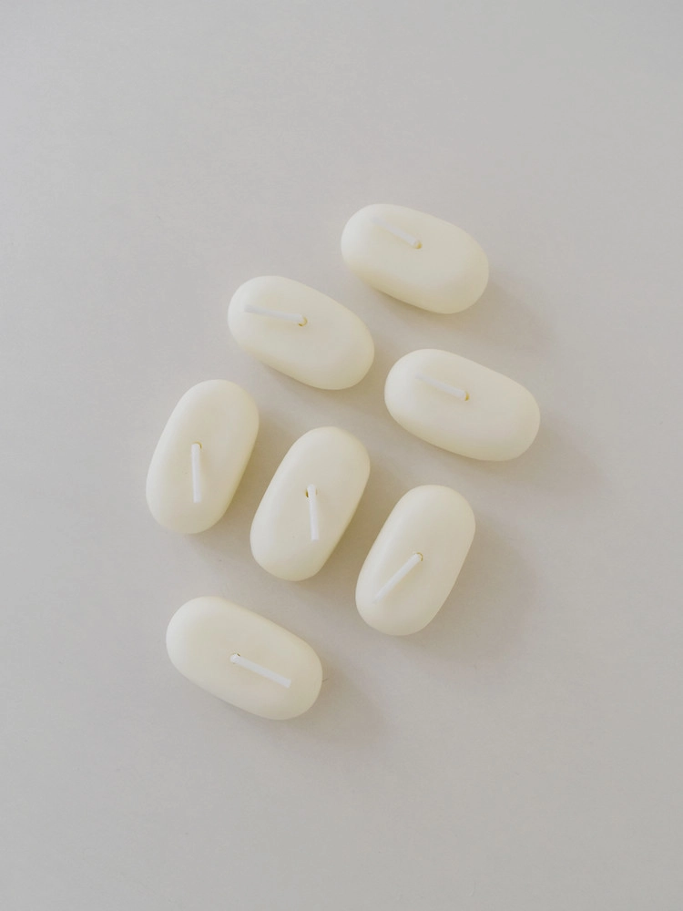 5735 Refill用キャンドル（7個入り） - 3つの香り : honeyflamingo.japan