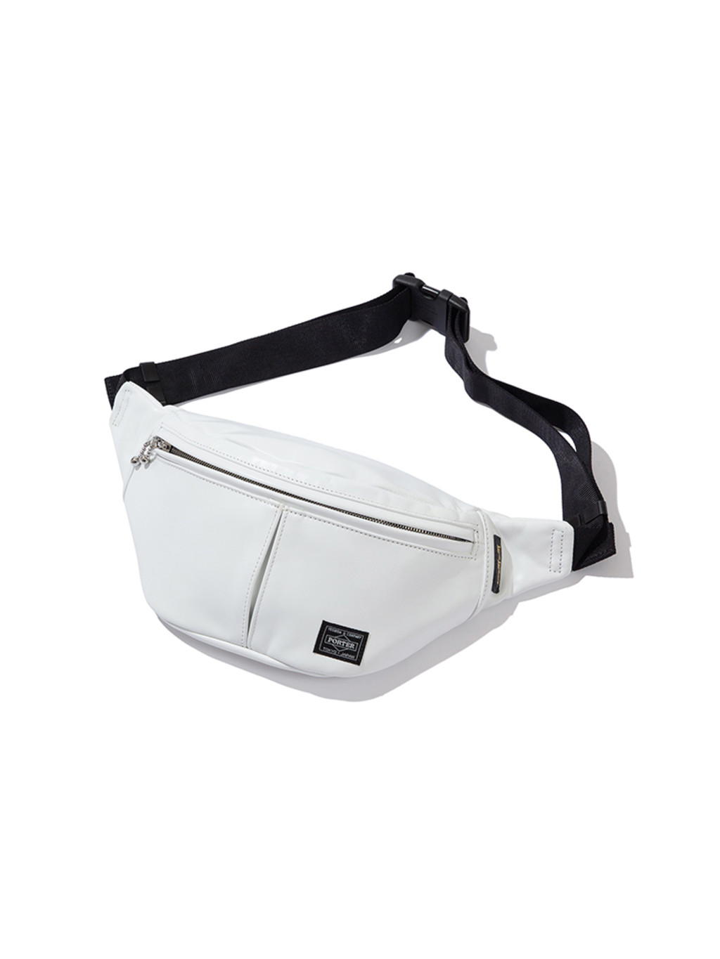 Lewis Leathers × PORTER Waist Bag : HIDE/AND/RIDE