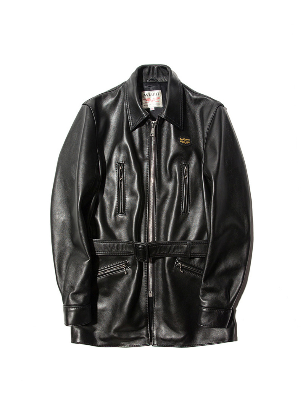 Lewis Leathers BLACK ARROW No. 62 サイズ34 Black Arrow No.62