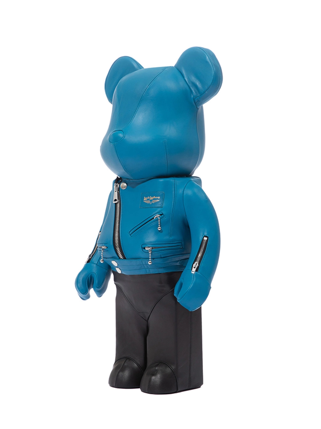 X BE@RBRICK 1000% : HIDE/AND/RIDE