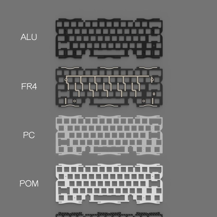 Pre-order] Qwertykeys QK60 R2 : 스웨그키 공식 온라인 스토어