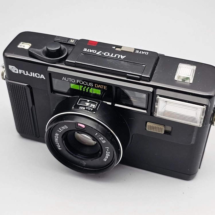 후지카 오토 7 / Fujica Auto 7 QD : 루트카메라 필카 필름카메라 상점