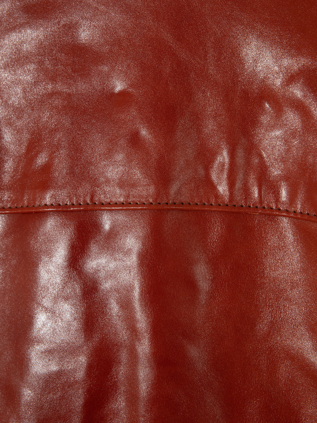 New 988 Western / Regular Fit / Red Cotton / Terracotta