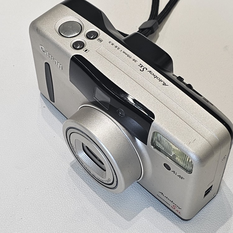 캐논 오토보이 S XL / Canon Autoboy S XL / 프리마 슈퍼 115n / 슈어