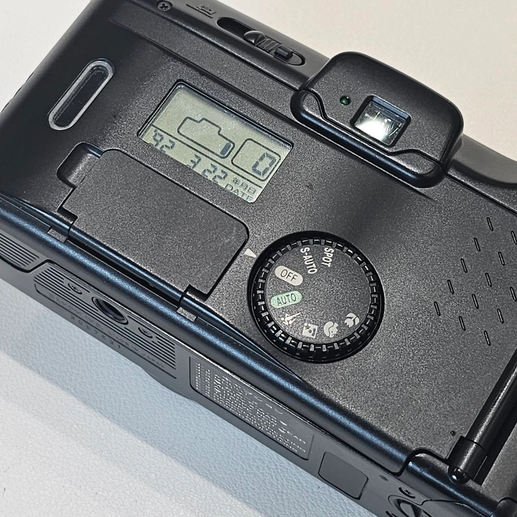 キャノンパノラマ SXL 作例レビュー】Canon Autoboy S XL｜キャノンのフィルムカメラ