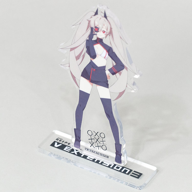 DJMAX フェイスクッション　エル=クリア エル=フェイル DJMAX アクリルスタンド Tic! Tac! Toe! エル=フェイル : DJMAX STORE