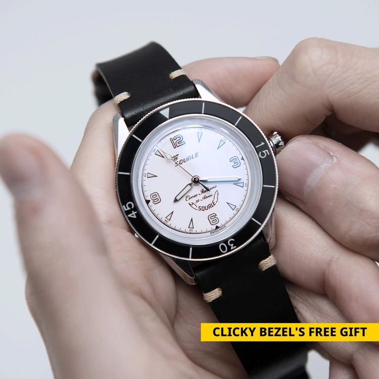 2024] SQUALE™ SUB-3920 CORSO ITALIANO ARTICO LIMITED : Color Your