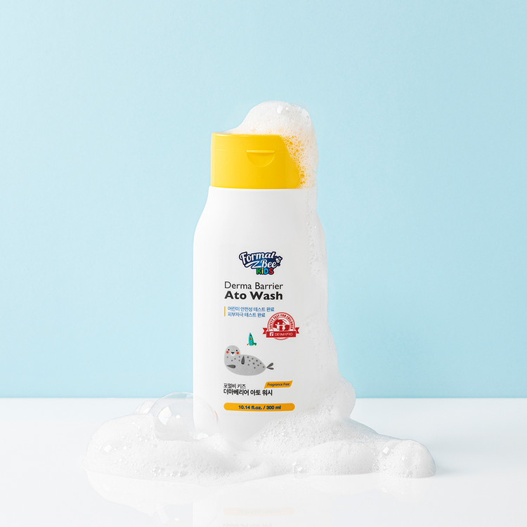 Formal Bee Kids : Derma Barrier Ato Line