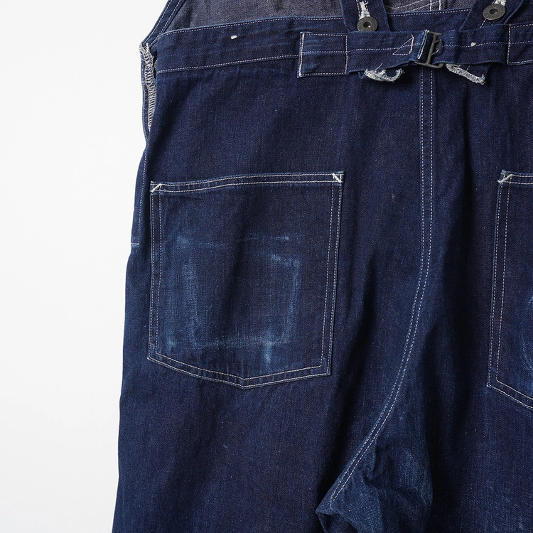 LVC (Levi's Vintage Clothing, Lot66 Bib Overall, USA Made) : 파브