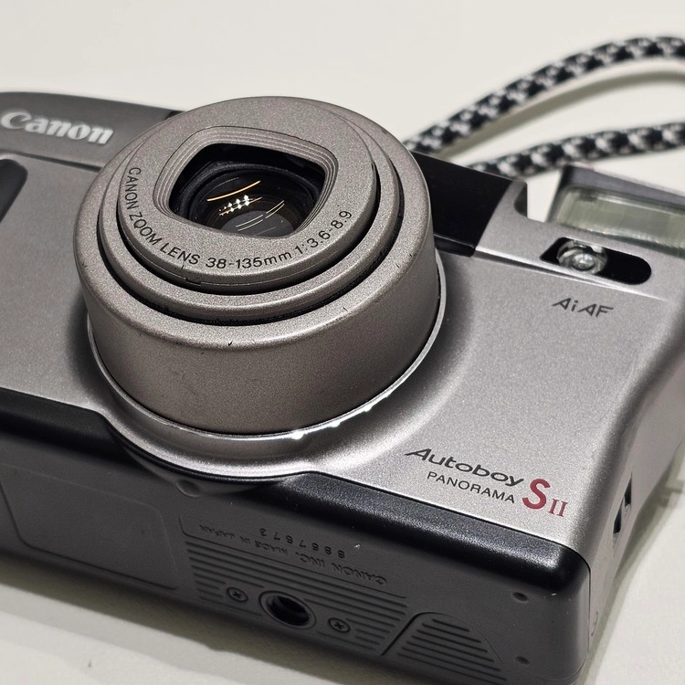 캐논 오토보이 S2 / Canon Autoboy S2 / 프리마 슈퍼 135 슈어샷 z135