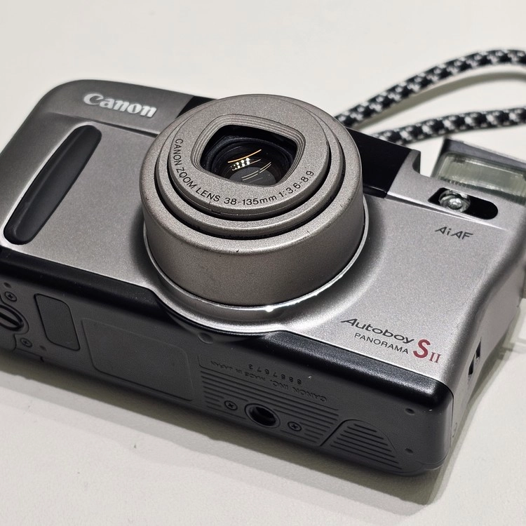 캐논 오토보이 S2 / Canon Autoboy S2 / 프리마 슈퍼 135 슈어샷 z135