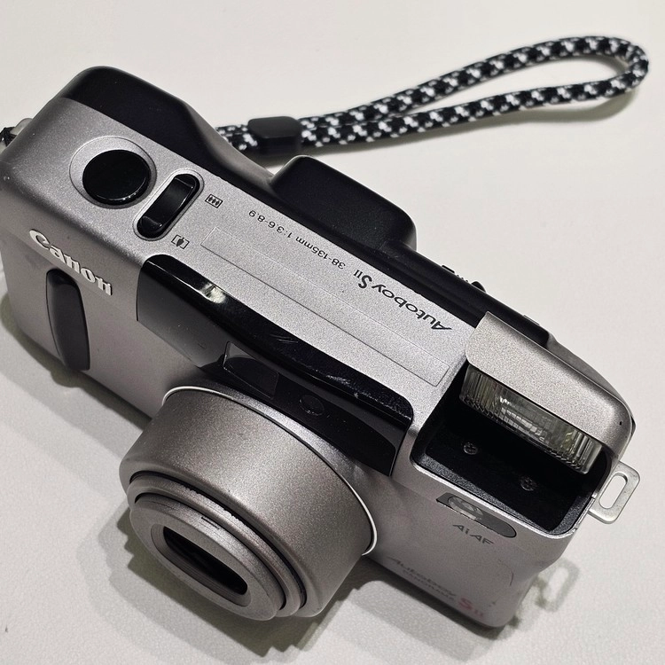 캐논 오토보이 S2 / Canon Autoboy S2 / 프리마 슈퍼 135 슈어샷 z135