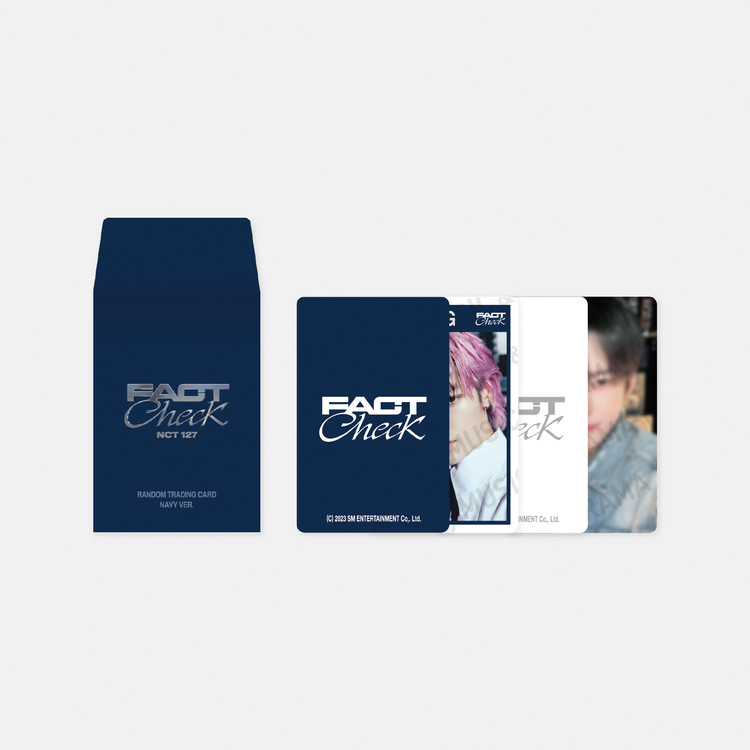 2023 NCT 127 5th Album 【Factcheck】 Official MD