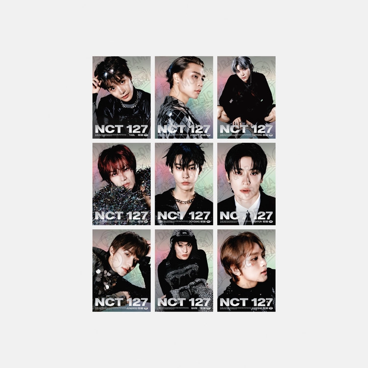2023 NCT 127 5th Album 【Factcheck】 Official MD