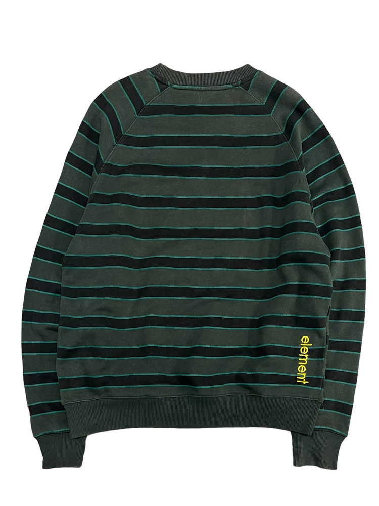ELEMENT sweat shirt : RAG STORE