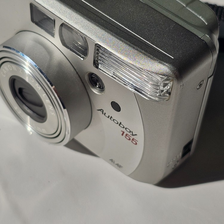 캐논 오토보이 155 / Canon Autoboy 155 / 슈어샷 Z155 : 루트카메라