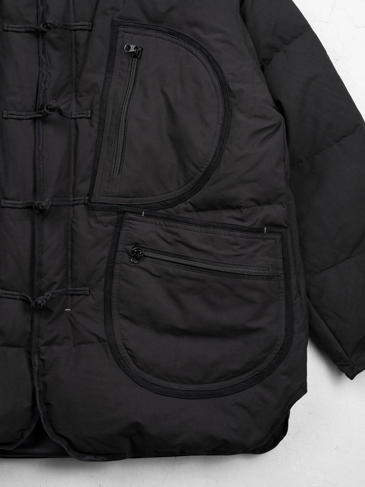 きょんきゃん様　18AW Porter Classic WEATHER Porter Classic [포터 클래식] - Weather Chinese Down Jacket