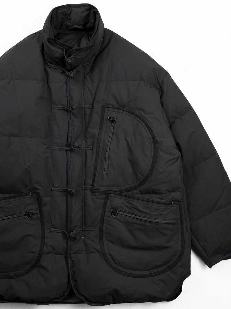 Porter Classic [포터 클래식] - Weather Chinese Down Jacket