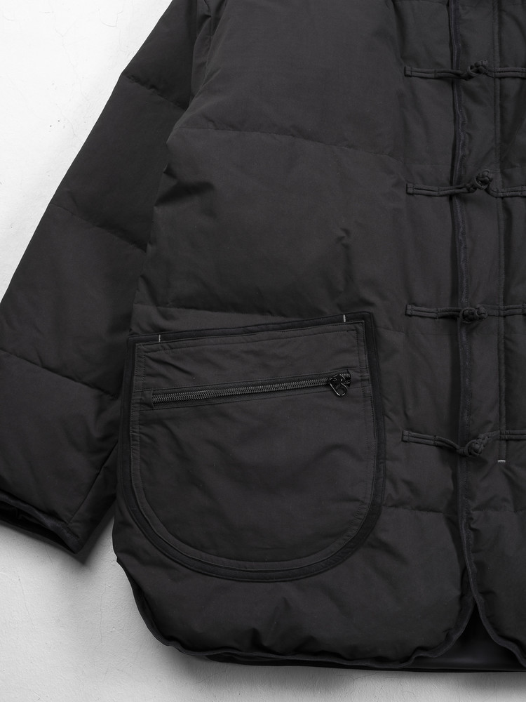 きょんきゃん様　18AW Porter Classic WEATHER Porter Classic / WEATHER CHINESE DOWN JACKET #porterclassic