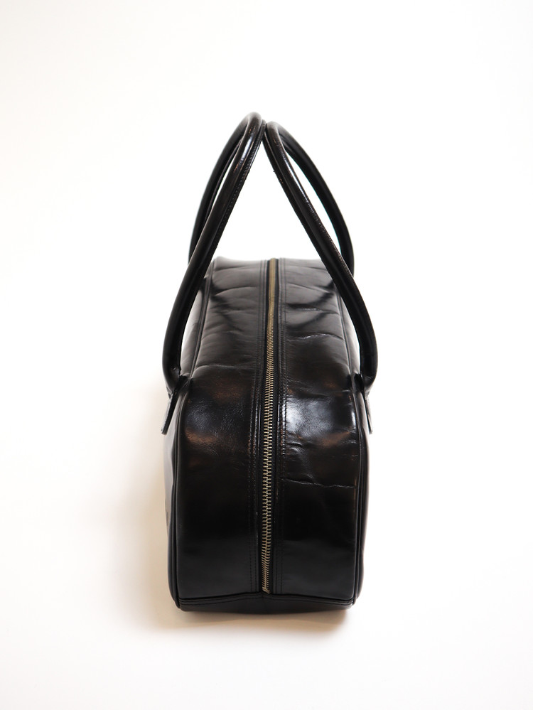 COMME DES GARCONS BOSTON BAG : oaens