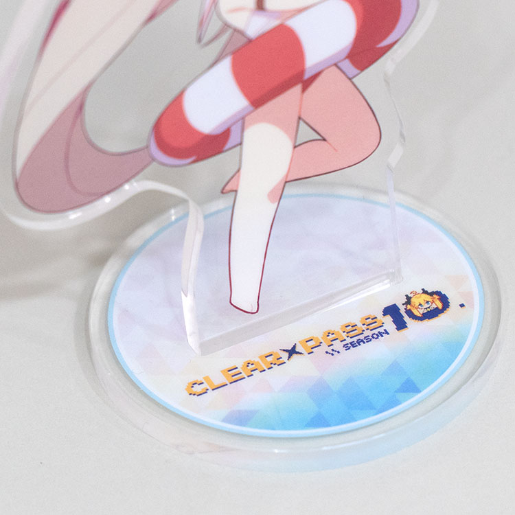 DJMAX アクリルスタンド シーズン10 エル=フェイル : DJMAX STORE JAPAN