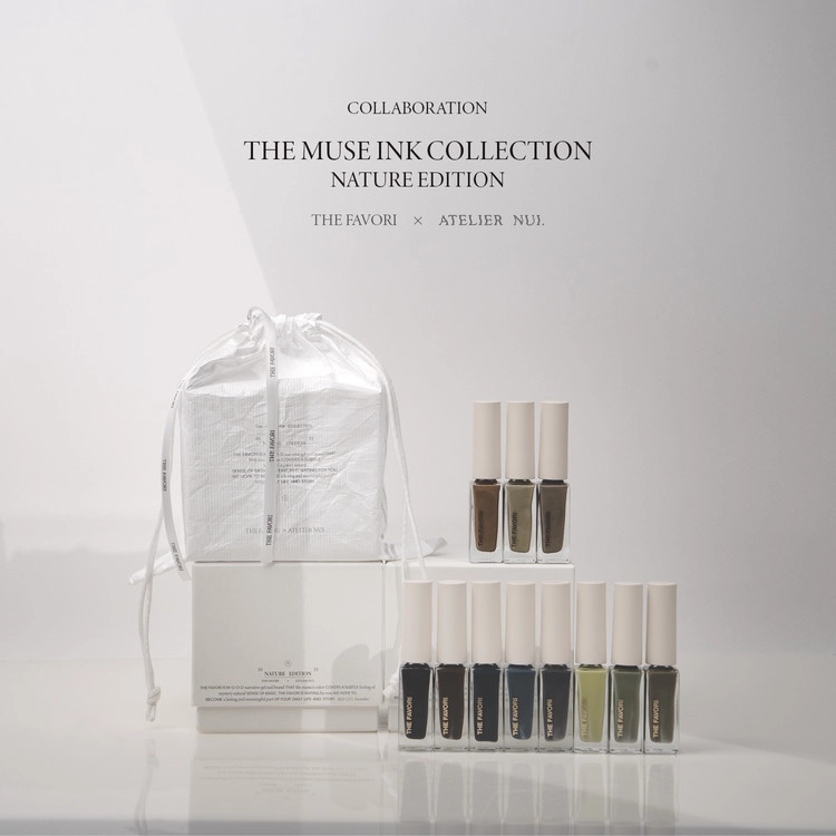 FAVORI ザ・ミューズ インクコレクション NATURE EDITION 463e48ce24451.jpg?w=750