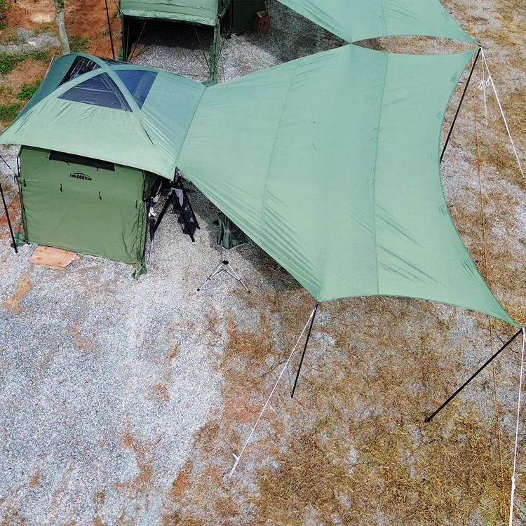 THEDOOKAN Loft Cammock 201 カーキ : THEDOOKAN
