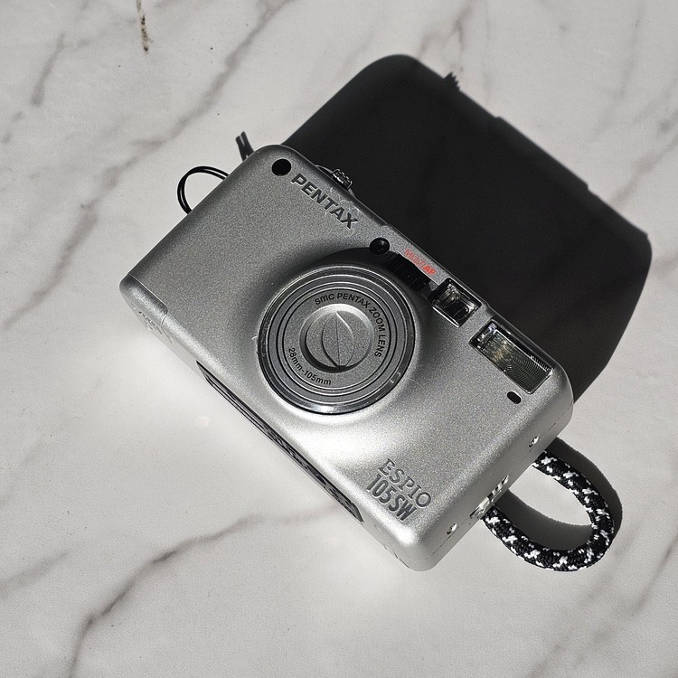 펜탁스 에스피오 Pentax Espio 105SW