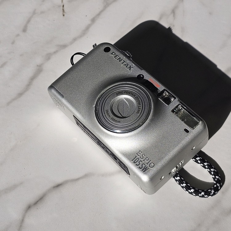 펜탁스 에스피오 Pentax Espio 105SW