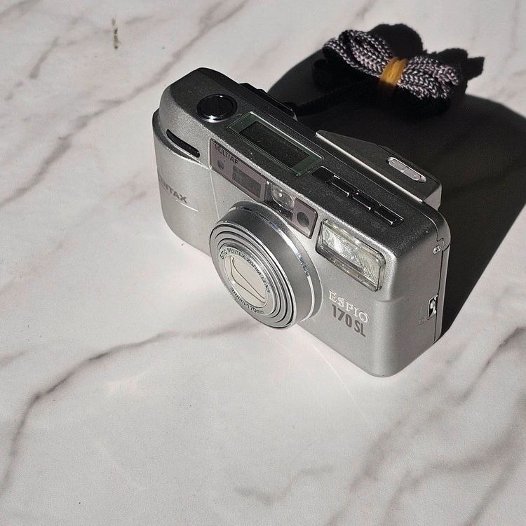 펜탁스 에스피오 Pentax Espio 105SW