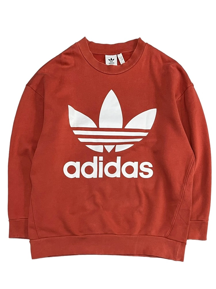 adidas sweat shirt : RAG STORE