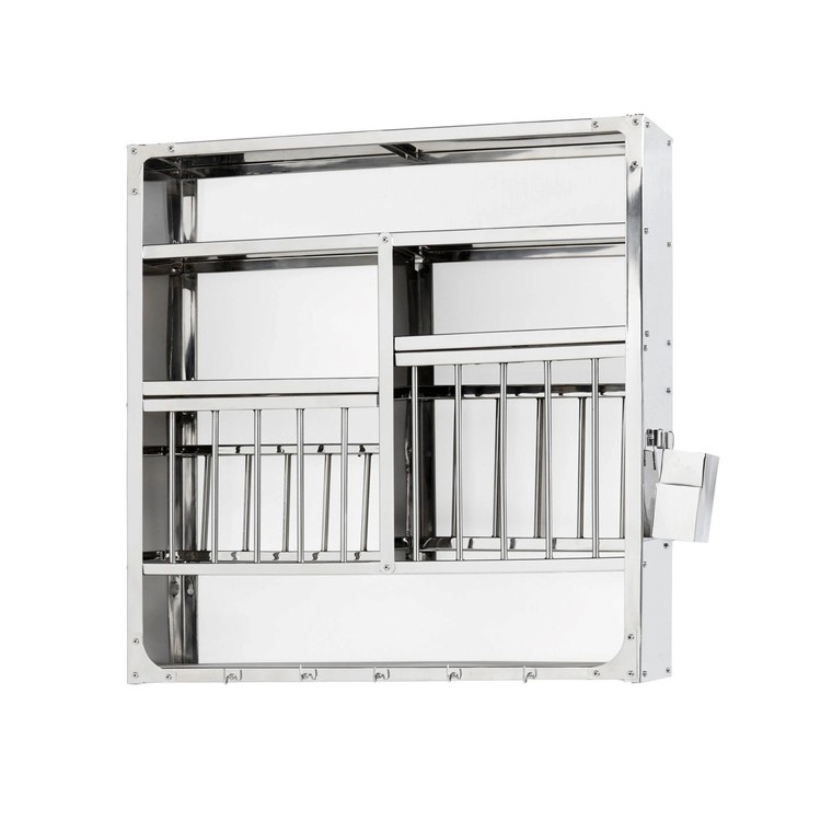 HAY 헤이] Indian Plate Rack(76x78) | 인디안 플레이트 랙(76x78