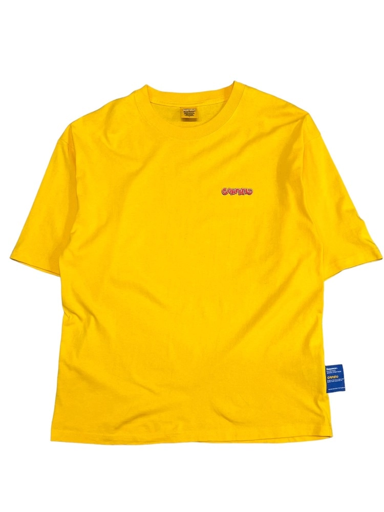 GARFIELD x Sequence t-shirt : RAG STORE